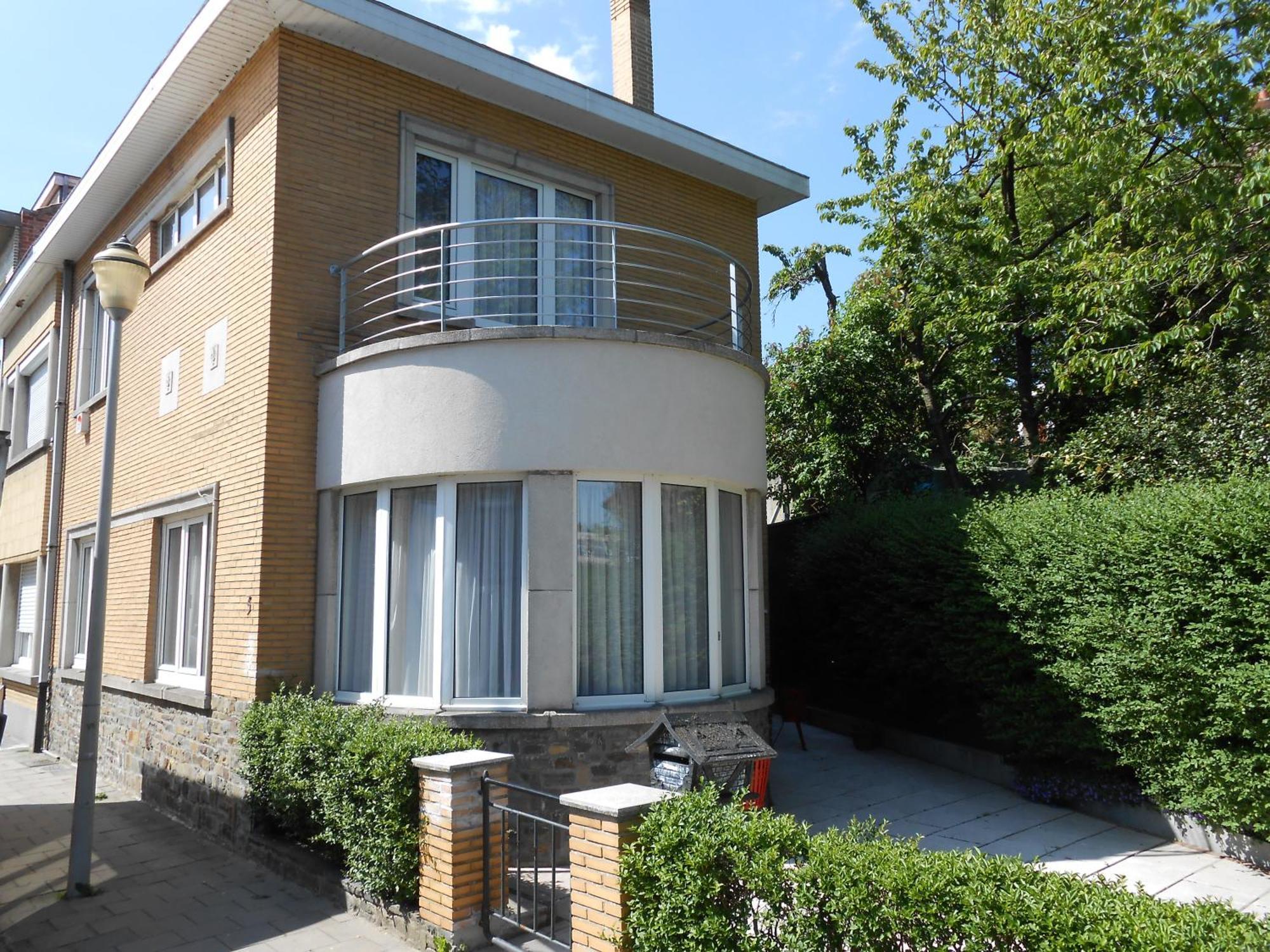 Villa Expo Brussel Buitenkant foto